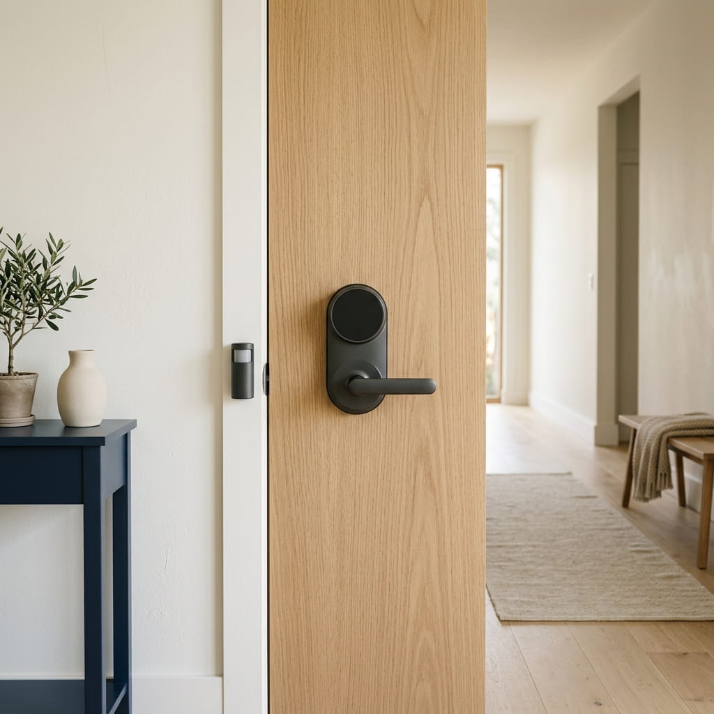 Smart home & security